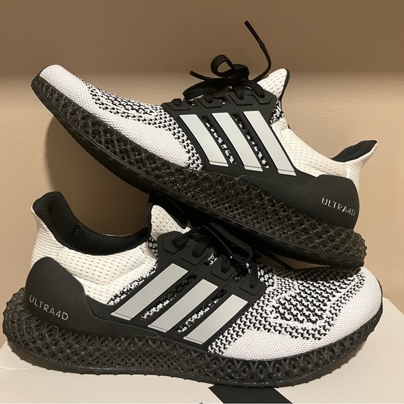 adidas Other - Adidas Ultra 4d cookies and cream 2.0 size 10